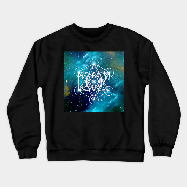 Galactic Sacred Geometry